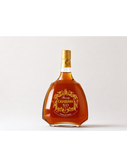 Casajuana XO Brandy | Brandy de Solera Extra Añejo de La Mancha